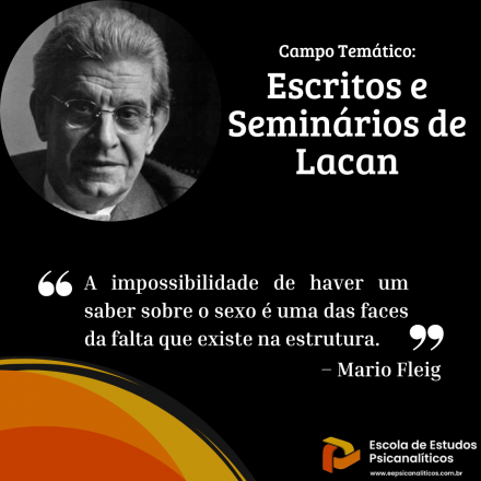 Escola de Estudos Psicanalticos - 