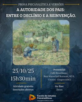 Escola de Estudos Psicanal�ticos - 