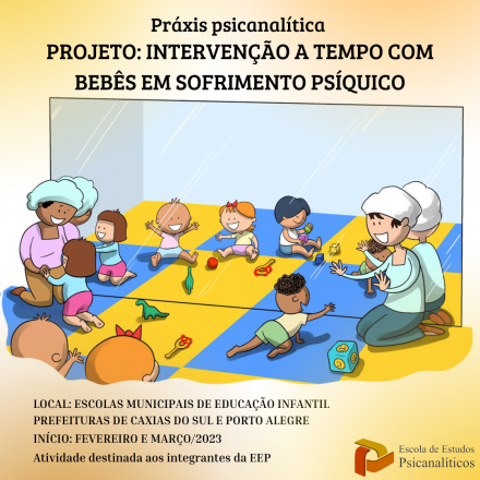 Escola de Estudos Psicanalticos - 