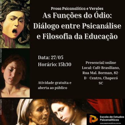 Escola de Estudos Psicanalticos - 