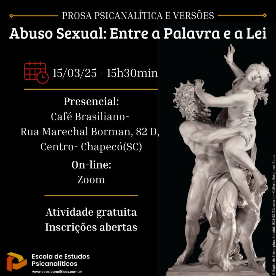 Escola de Estudos Psicanalticos - 