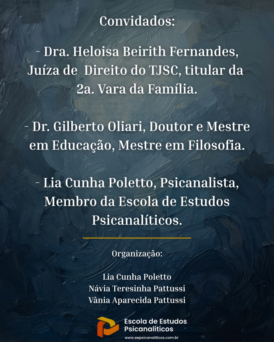 Escola de Estudos Psicanal�ticos - 