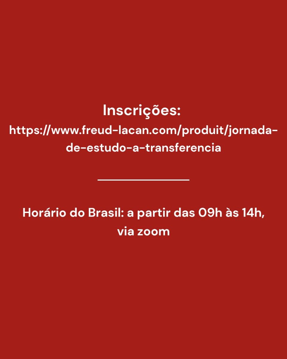 Escola de Estudos Psicanal�ticos - 
