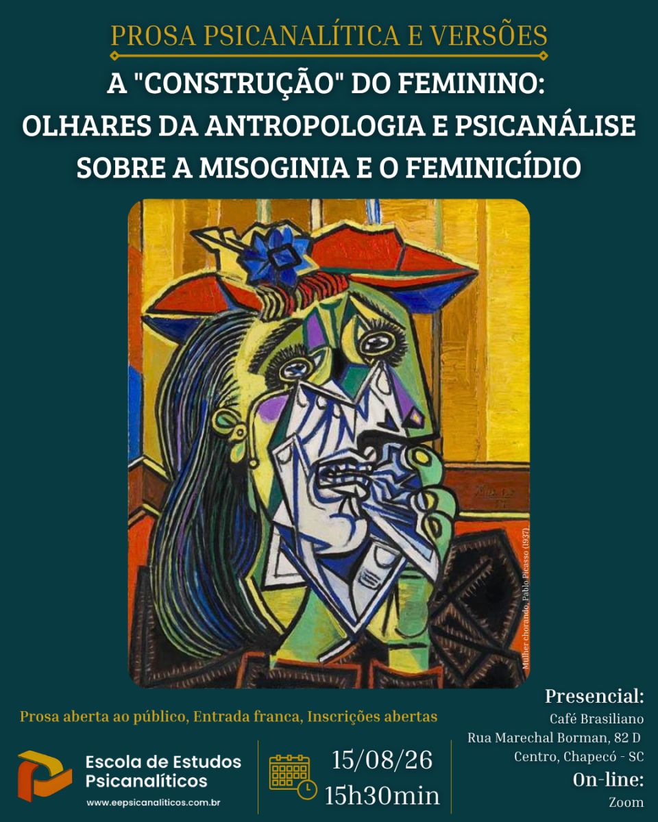 Escola de Estudos Psicanal�ticos - 