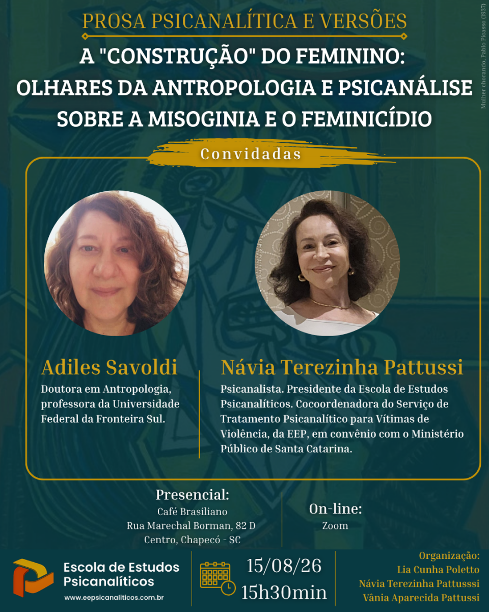 Escola de Estudos Psicanal�ticos - 