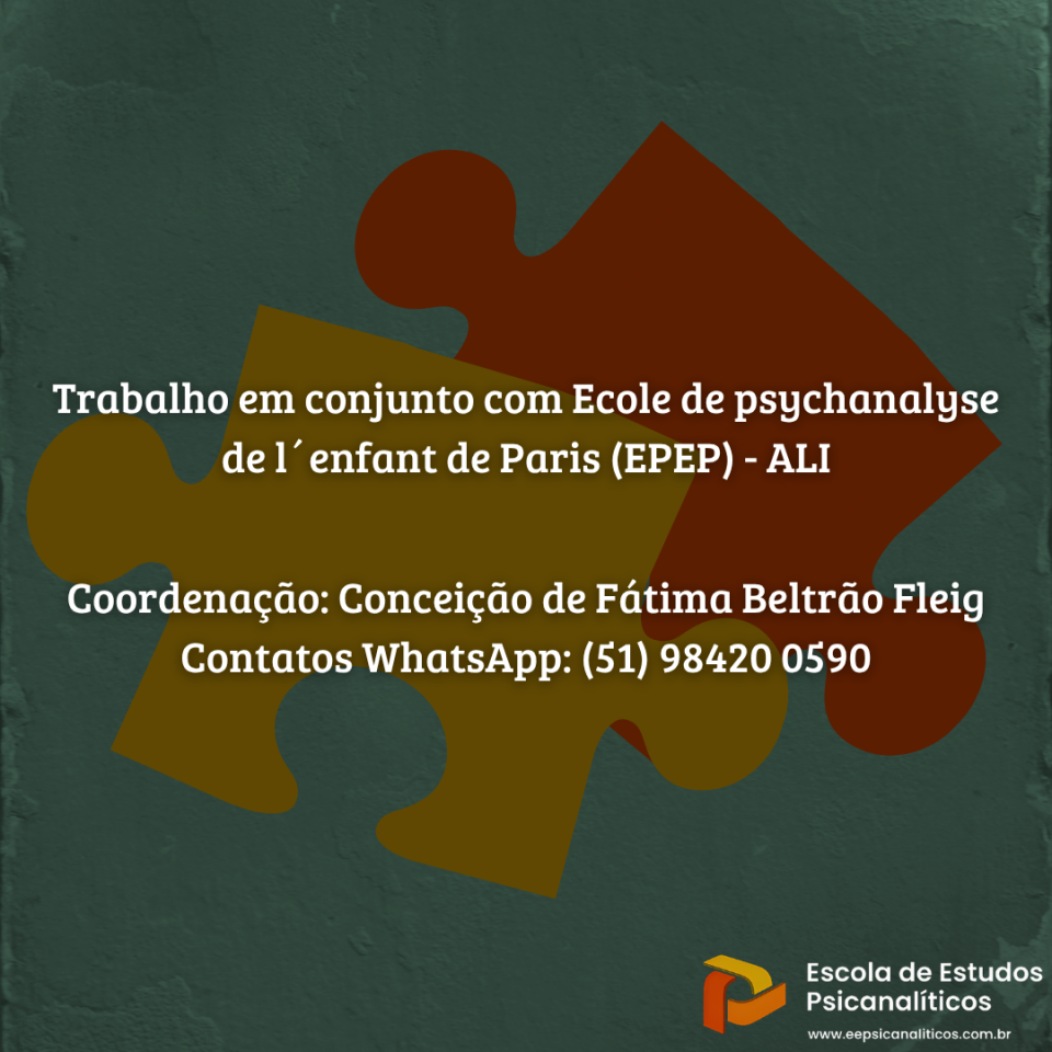 Escola de Estudos Psicanal�ticos - 