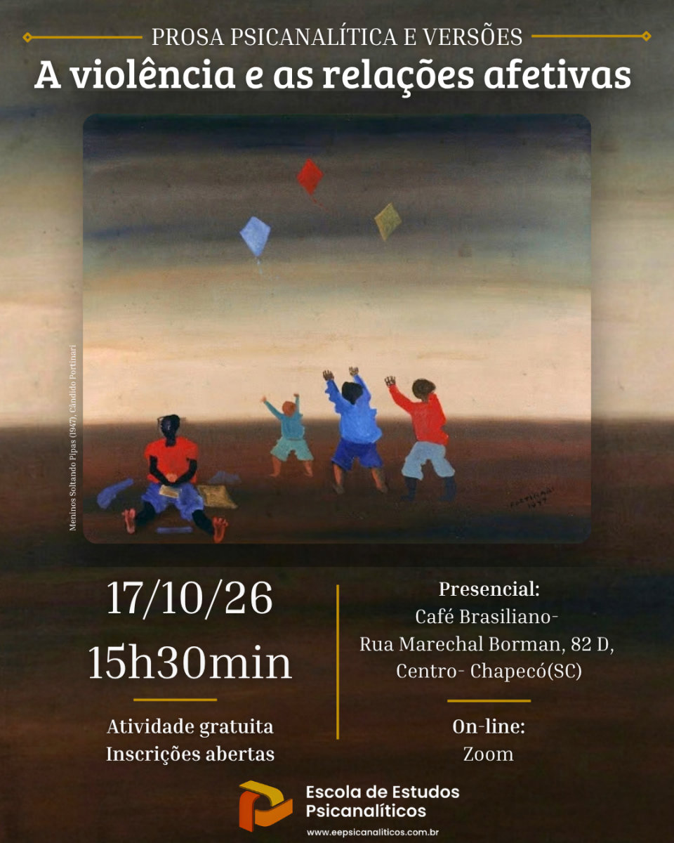 Escola de Estudos Psicanal�ticos - 